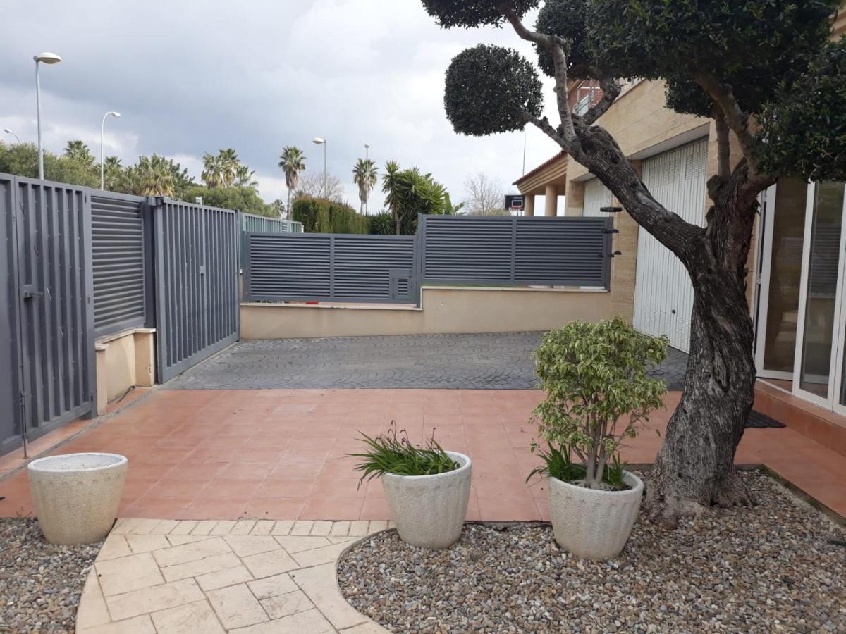 Villa Flor Cambrils Exterior foto
